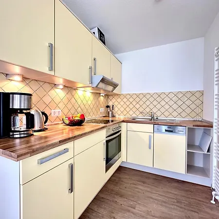 Strandoase Strandoase Sonnenbucht Appartement *