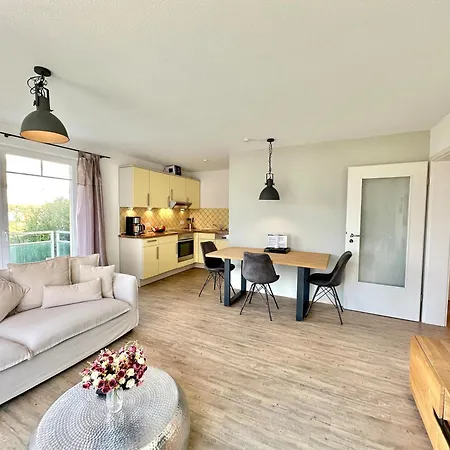 Strandoase Strandoase Sonnenbucht Appartement