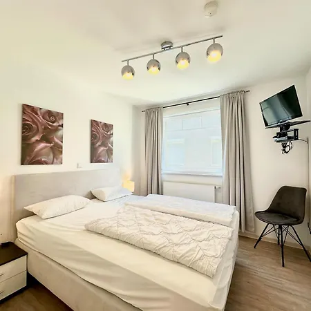 Strandoase Strandoase Sonnenbucht Appartement