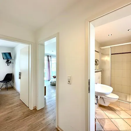 Strandoase Strandoase Sonnenbucht Appartement Sierksdorf