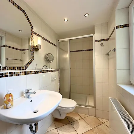 Appartement Strandoase Strandoase Sonnenbucht Sierksdorf