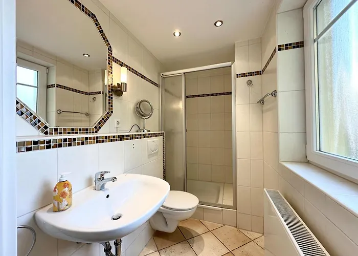 Appartement Strandoase Strandoase Sonnenbucht Sierksdorf