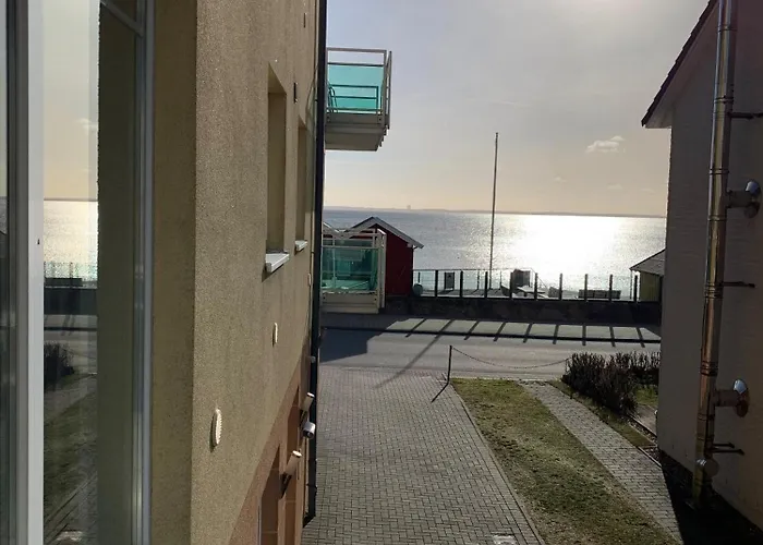 Strandoase Strandoase Sonnenbucht Sierksdorf