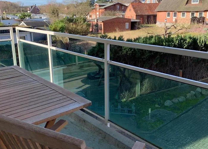 Strandoase Strandoase Sonnenbucht Appartement *