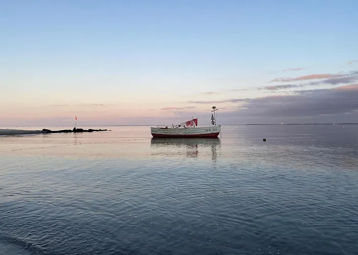 Appartement Strandoase Strandoase Sonnenbucht