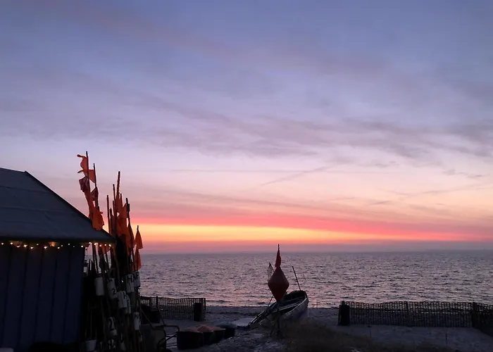 Strandoase Strandoase Sonnenbucht Sierksdorf