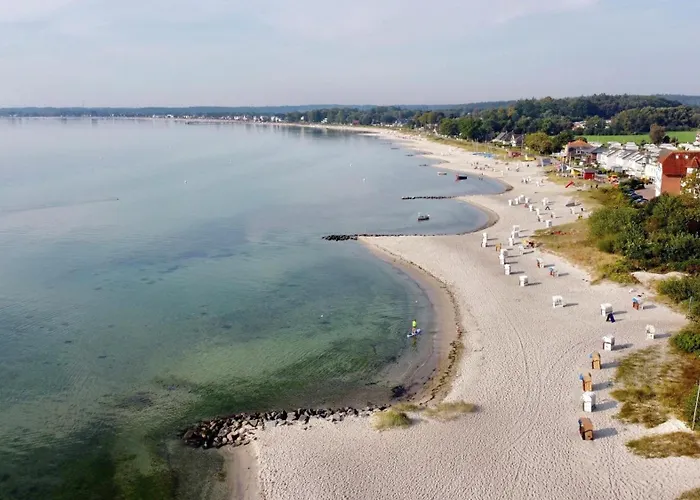 Strandoase Strandoase Sonnenbucht