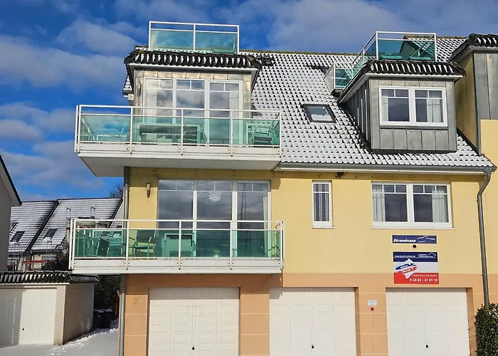 Appartement Strandoase Strandoase Sonnenbucht