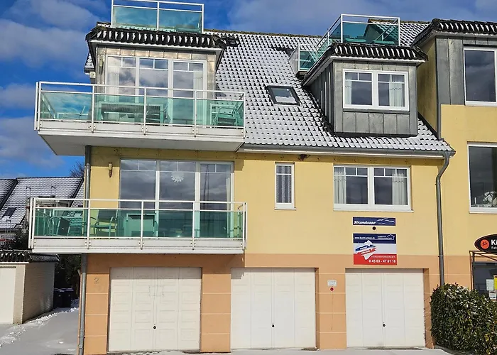 Strandoase Strandoase Sonnenbucht *