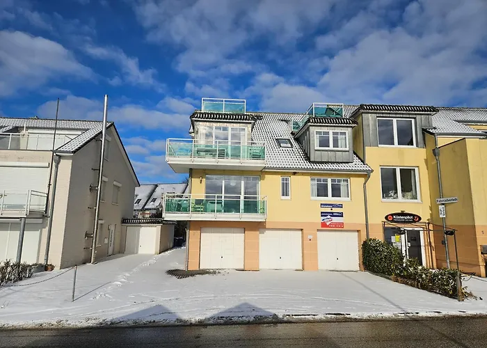 Appartement Strandoase Strandoase Sonnenbucht